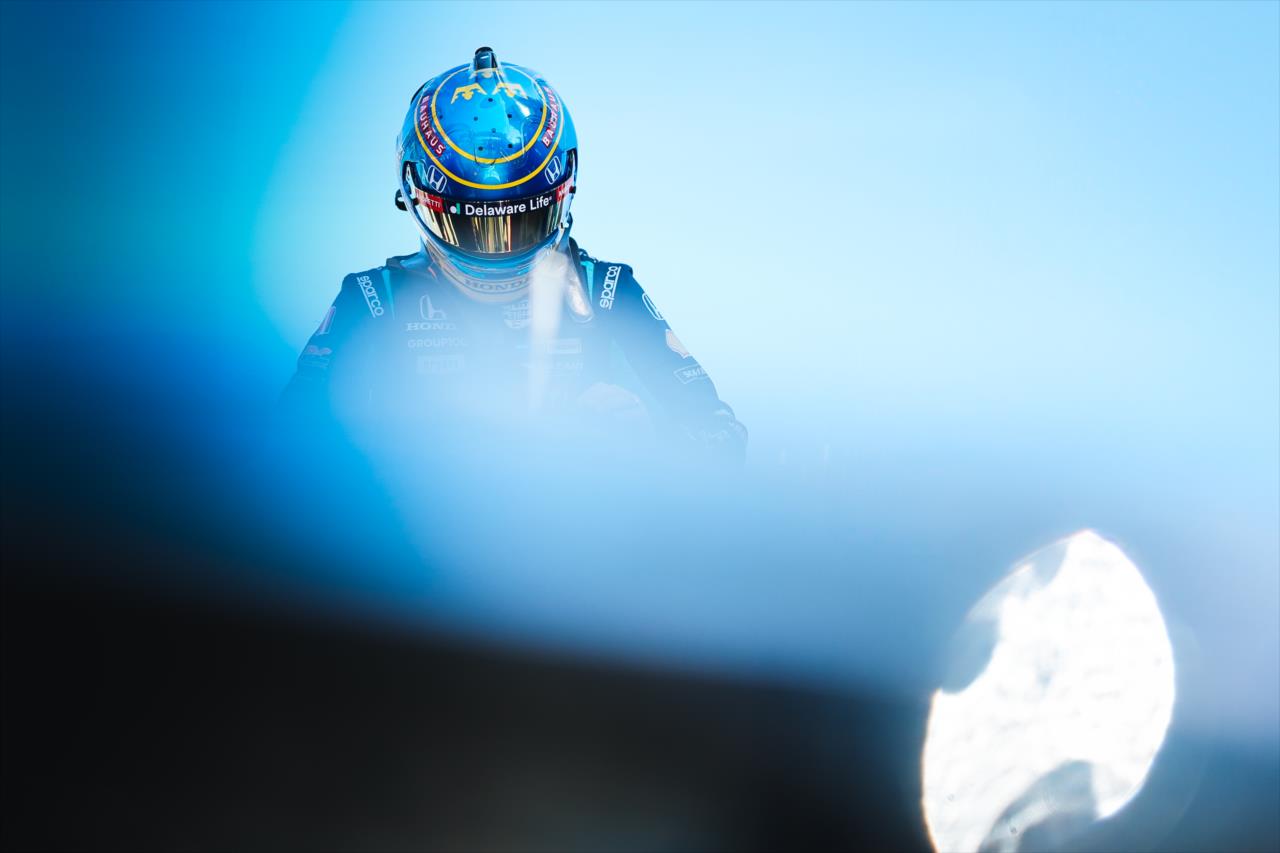 Marcus Ericsson - Ontario Honda Dealers Indy Toronto - By: Chris Owens -- Photo by: Chris Owens