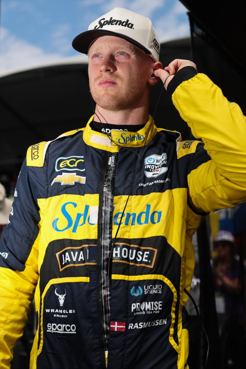 Christian Rasmussen - Ontario Honda Dealers Indy Toronto - By: Chris Owens -- Photo by: Chris Owens