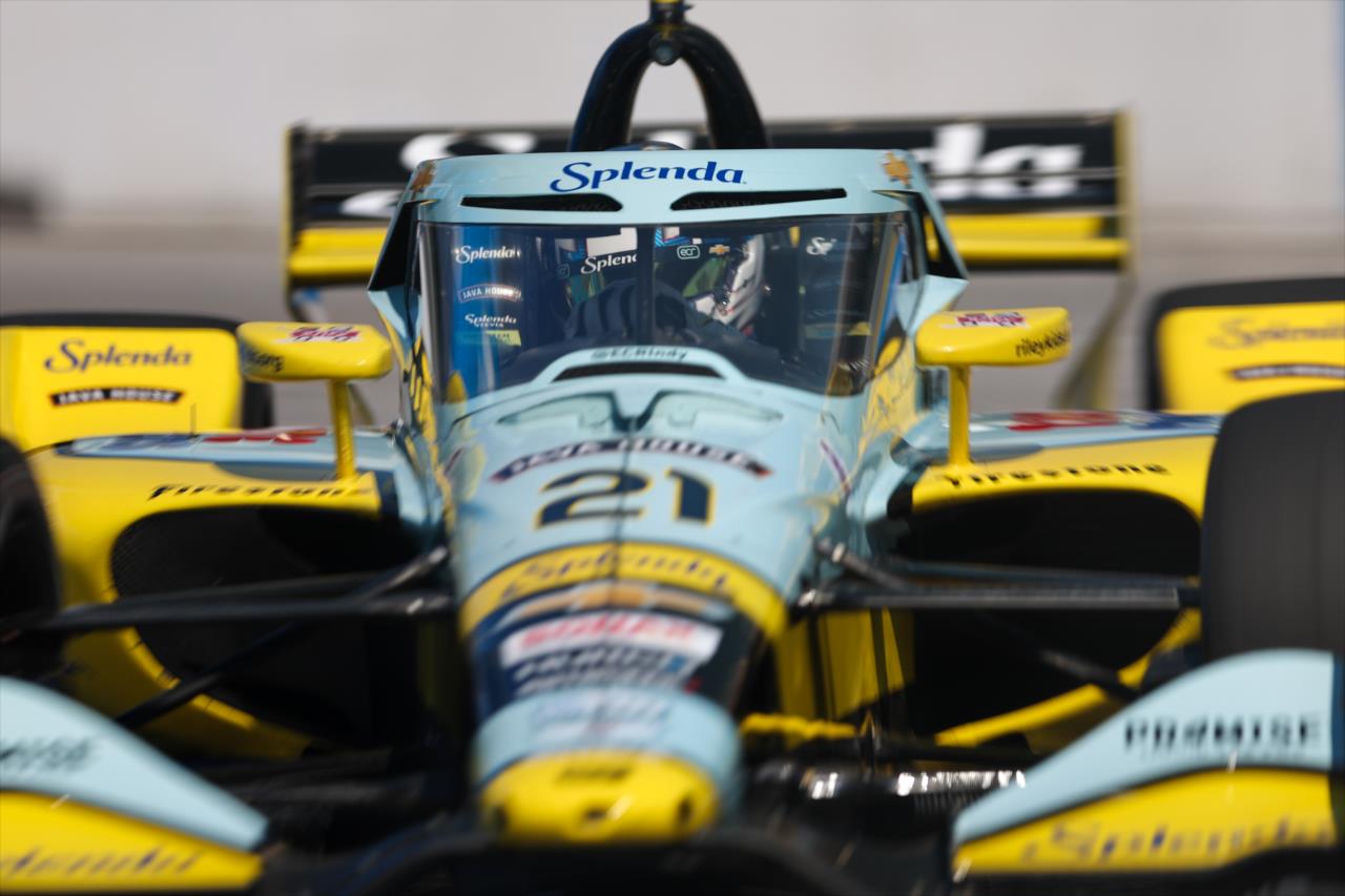 Christian Rasmussen - Ontario Honda Dealers Indy Toronto - By: Chris Owens -- Photo by: Chris Owens