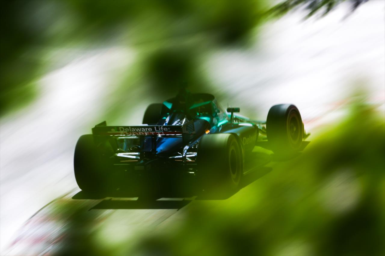 Marcus Ericsson - Ontario Honda Dealers Indy Toronto - By: Chris Owens -- Photo by: Chris Owens