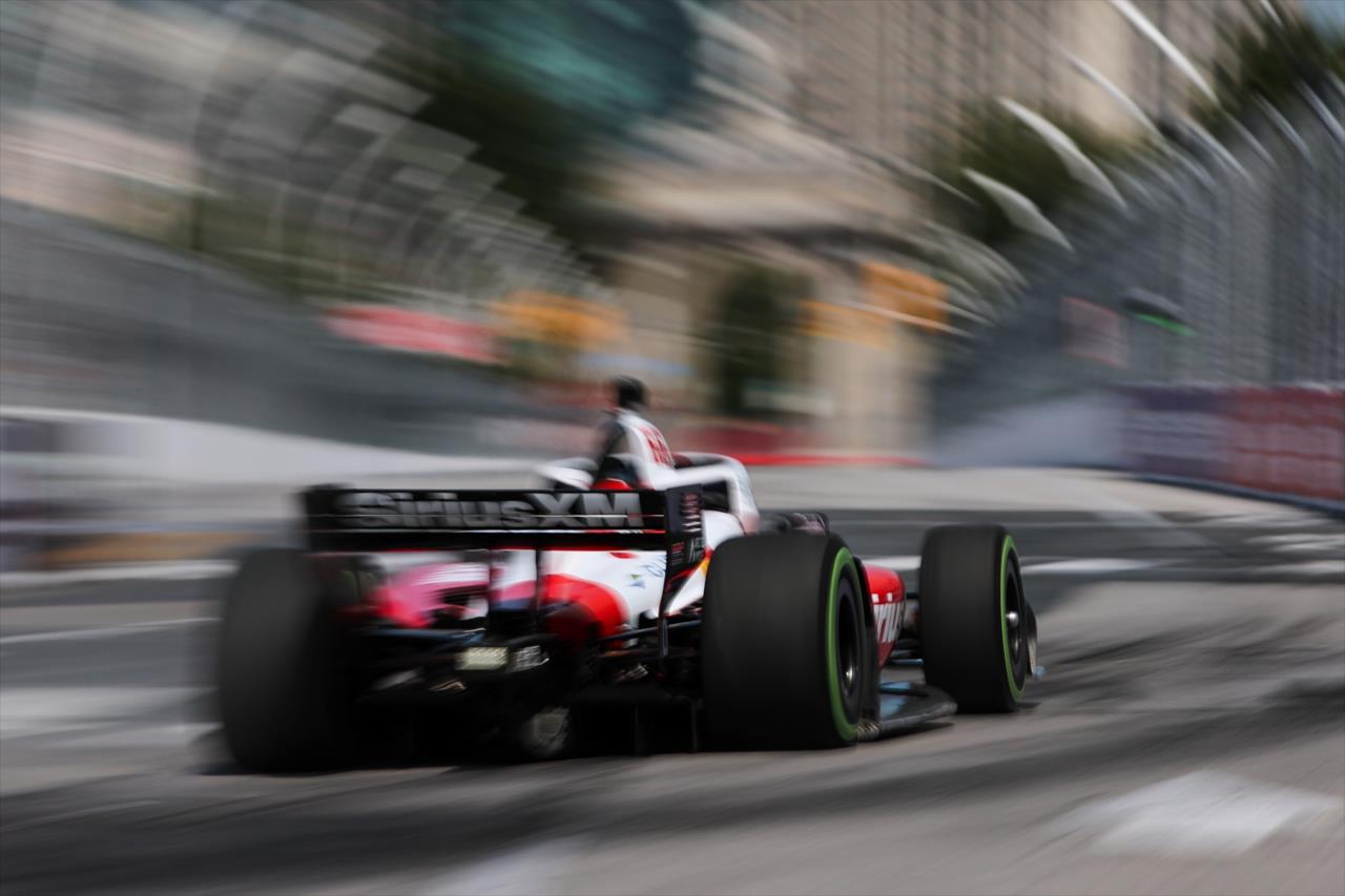 Marcus Armstrong - Ontario Honda Dealers Indy Toronto - By: Chris Owens -- Photo by: Chris Owens