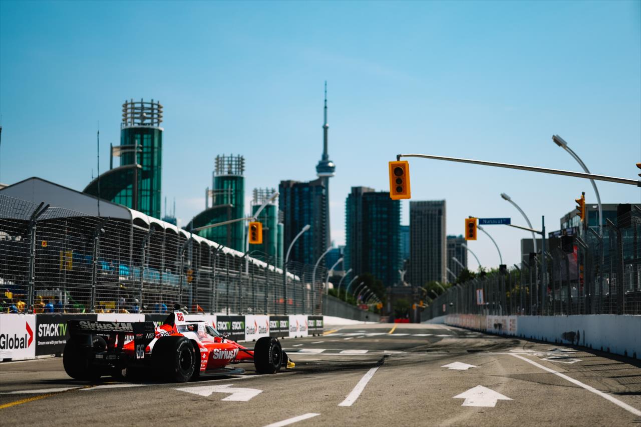 Marcus Armstrong - Ontario Honda Dealers Indy Toronto - By: Joe Skibinski -- Photo by: Joe Skibinski