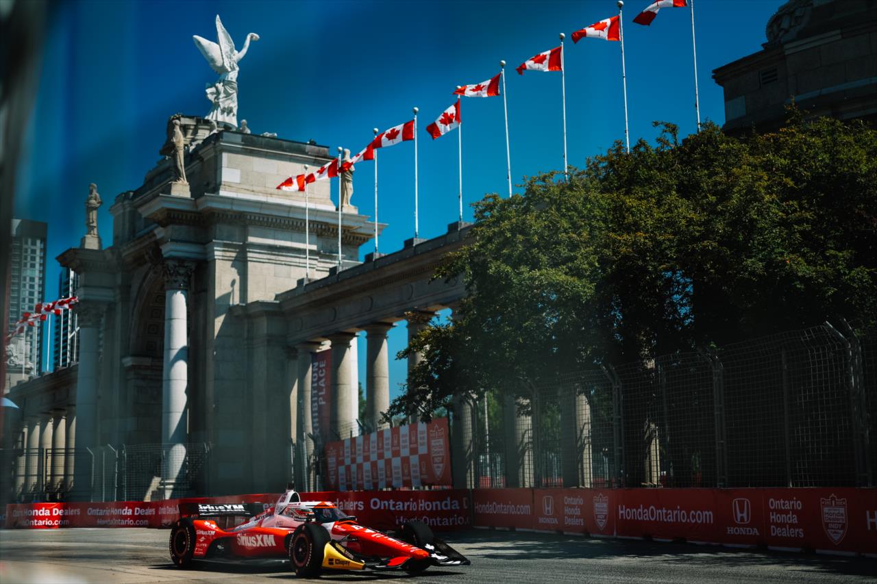 Marcus Armstrong - Ontario Honda Dealers Indy Toronto - By: Joe Skibinski -- Photo by: Joe Skibinski