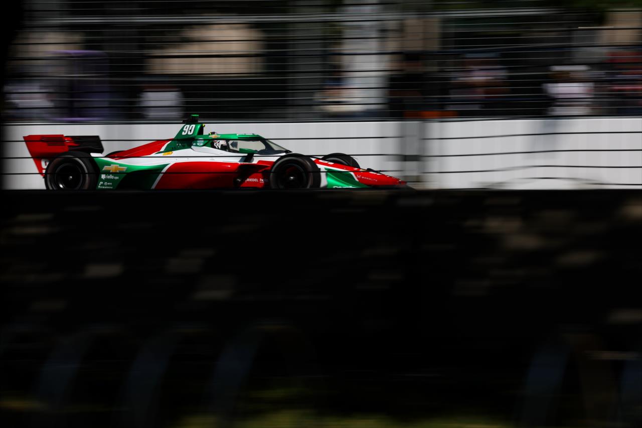 Callum Ilott - Ontario Honda Dealers Indy Toronto - By: Joe Skibinski -- Photo by: Joe Skibinski