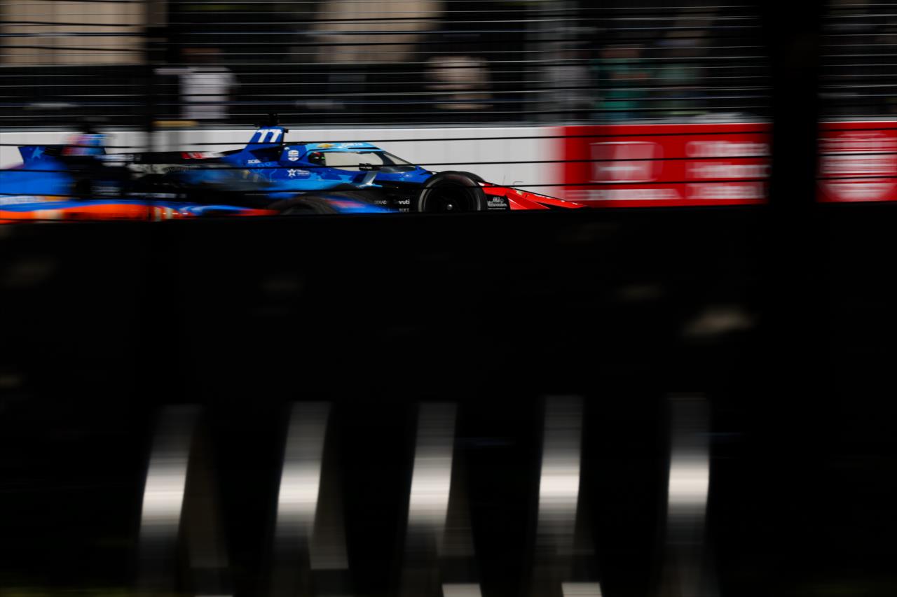 Sting Ray Robb - Ontario Honda Dealers Indy Toronto - By: Joe Skibinski -- Photo by: Joe Skibinski