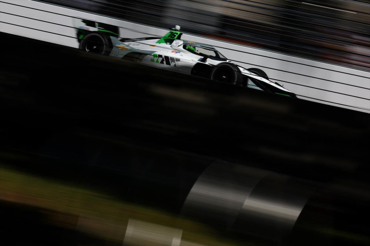 Conor Daly - Ontario Honda Dealers Indy Toronto - By: Joe Skibinski -- Photo by: Joe Skibinski