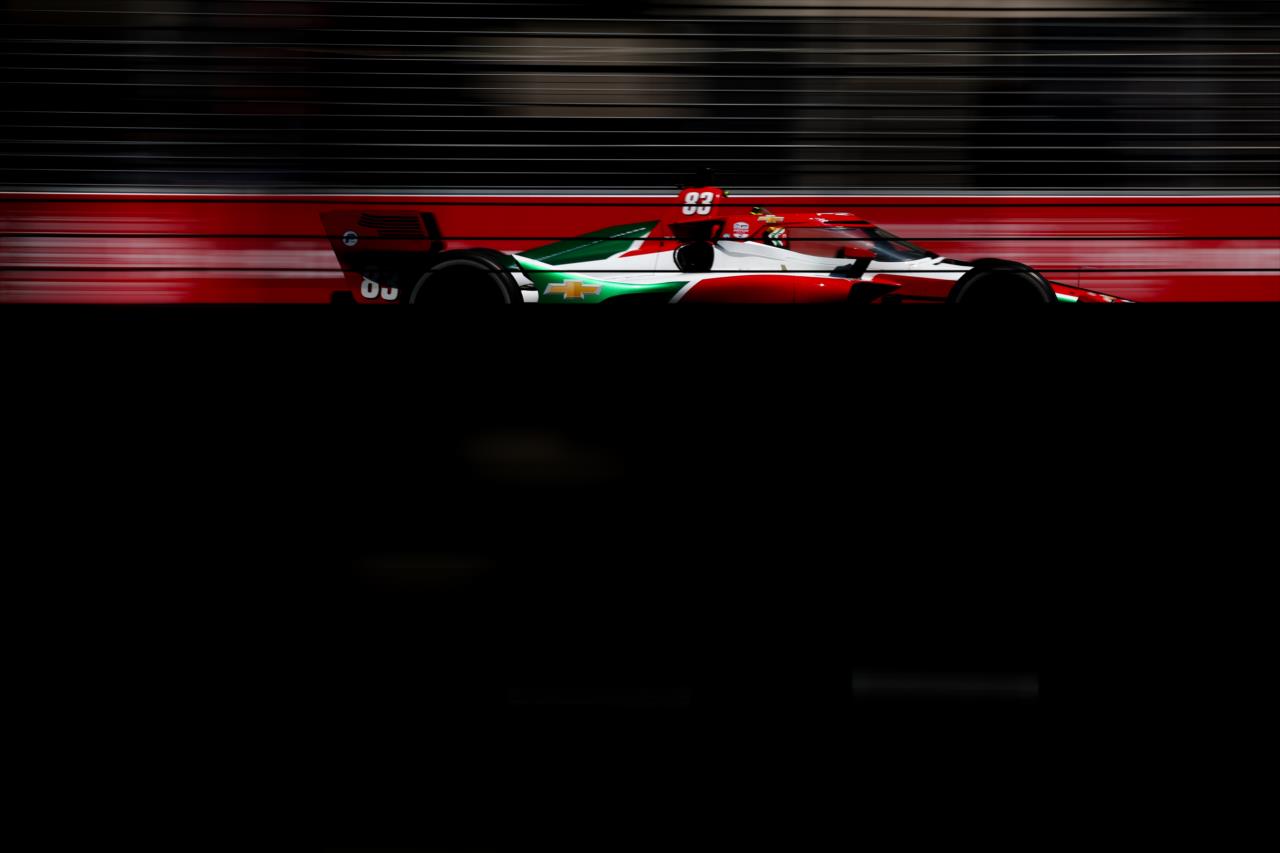Robert Shwartzman - Ontario Honda Dealers Indy Toronto - By: Joe Skibinski -- Photo by: Joe Skibinski
