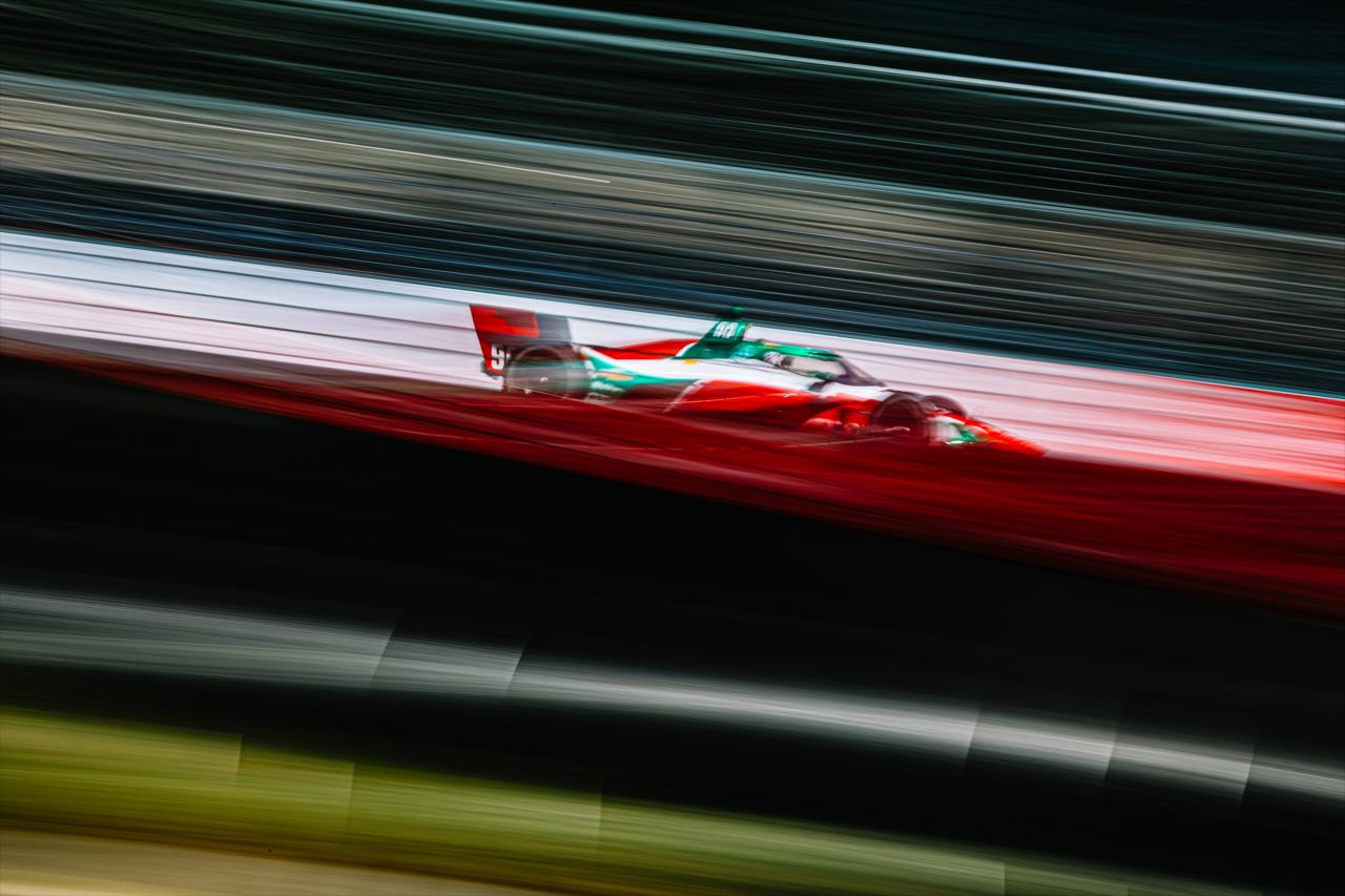 Callum Ilott - Ontario Honda Dealers Indy Toronto - By: Joe Skibinski -- Photo by: Joe Skibinski