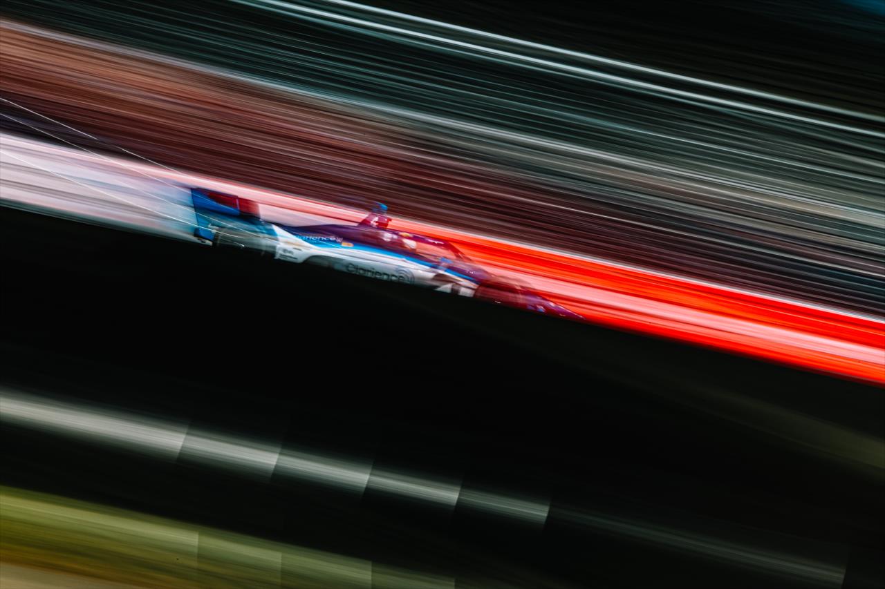 David Malukas - Ontario Honda Dealers Indy Toronto - By: Joe Skibinski -- Photo by: Joe Skibinski