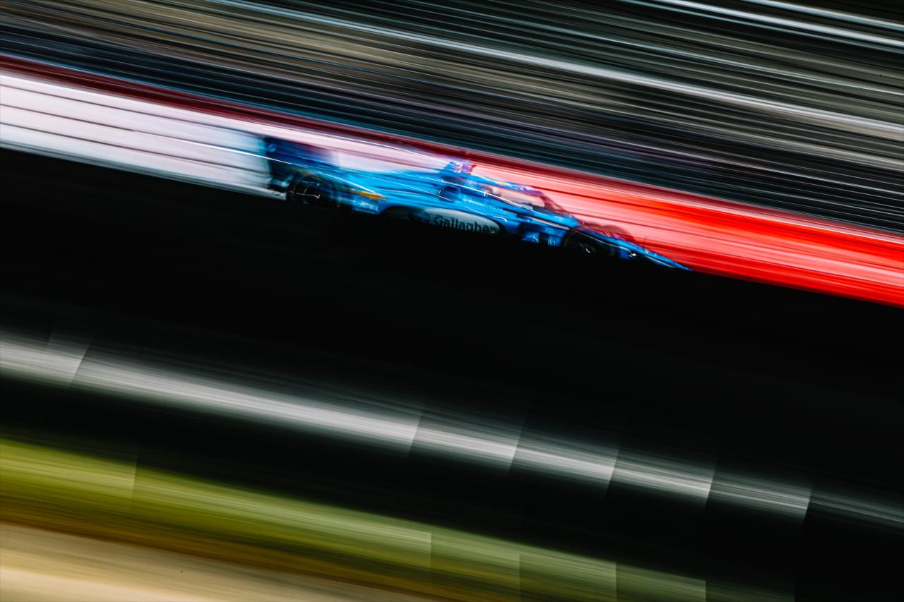 Scott McLaughlin - Ontario Honda Dealers Indy Toronto - By: Joe Skibinski -- Photo by: Joe Skibinski
