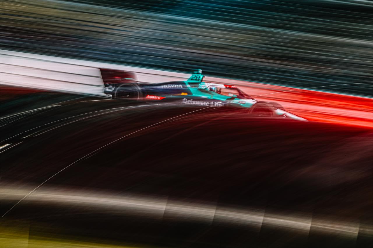 Marcus Ericsson - Ontario Honda Dealers Indy Toronto - By: Joe Skibinski -- Photo by: Joe Skibinski