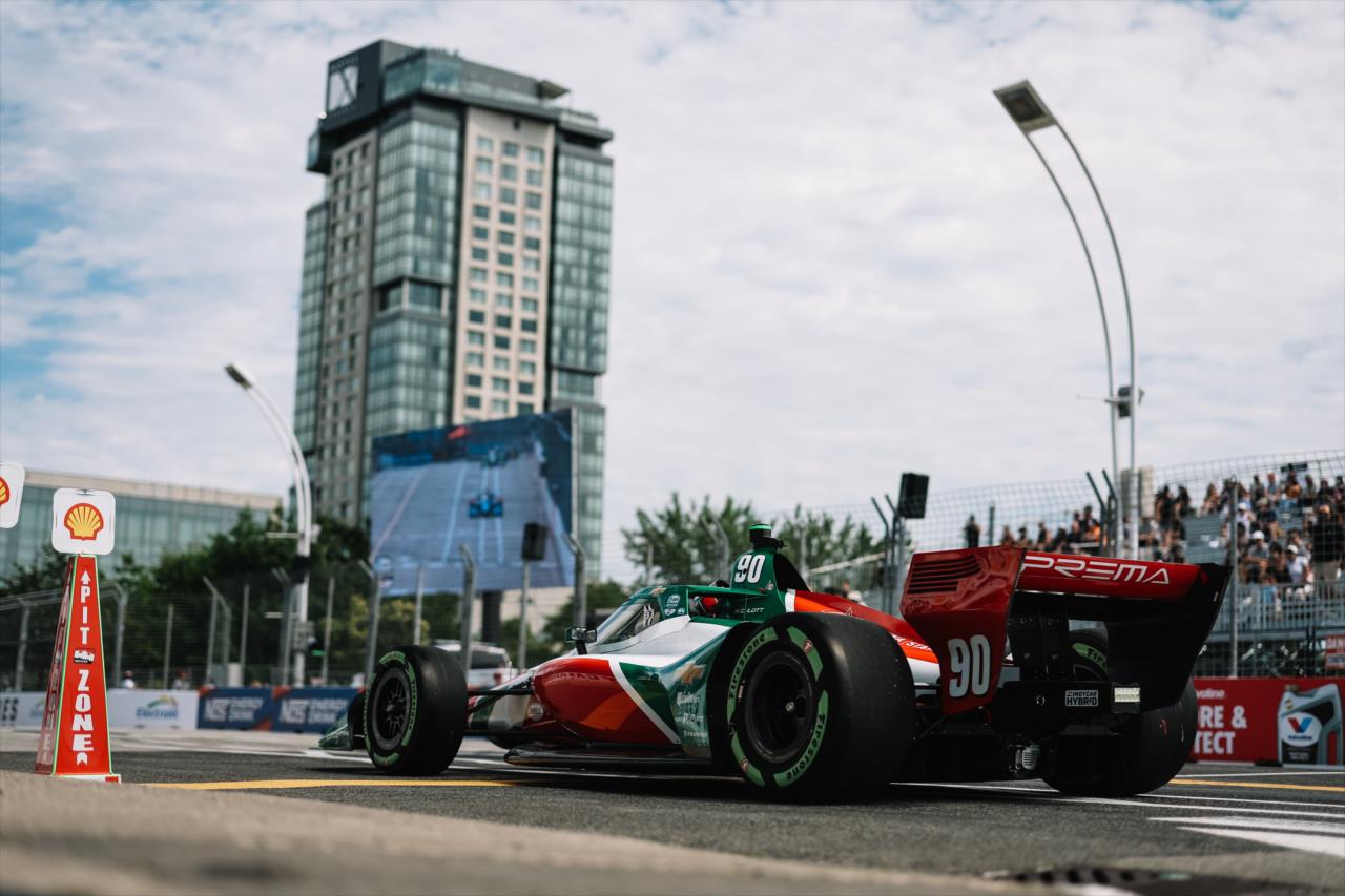 Callum Ilott - Ontario Honda Dealers Indy Toronto - By: Joe Skibinski -- Photo by: Joe Skibinski