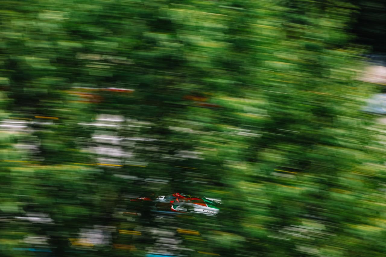 Robert Shwartzman - Ontario Honda Dealers Indy Toronto - By: Joe Skibinski -- Photo by: Joe Skibinski