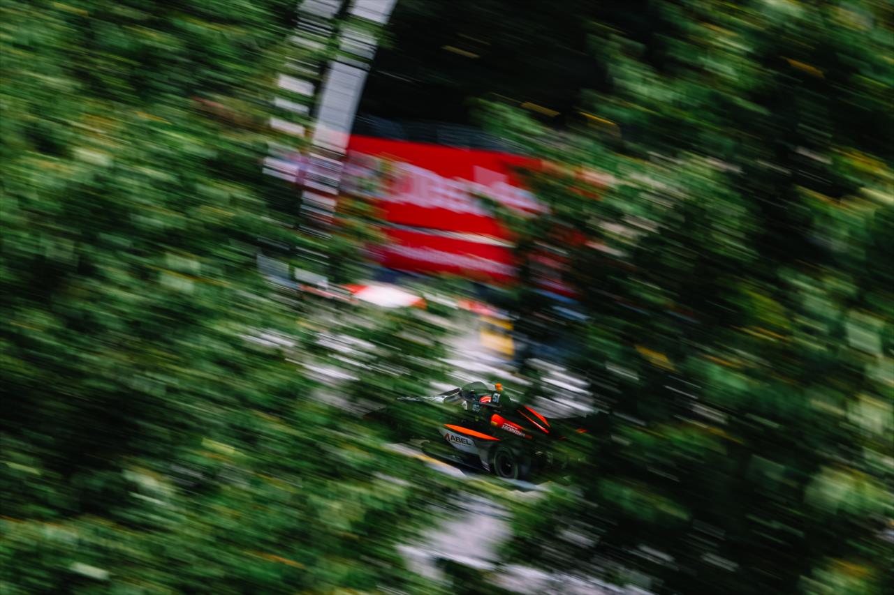 Jacob Abel - Ontario Honda Dealers Indy Toronto - By: Joe Skibinski -- Photo by: Joe Skibinski