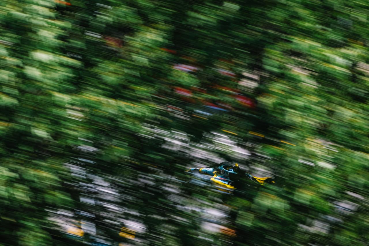 Christian Rasmussen - Ontario Honda Dealers Indy Toronto - By: Joe Skibinski -- Photo by: Joe Skibinski