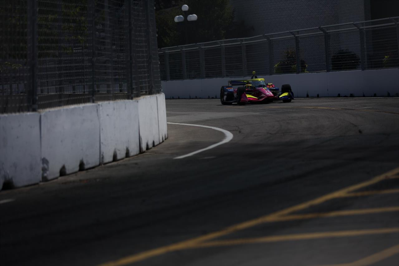 Kyffin Simpson - Ontario Honda Dealers Indy Toronto - By: Travis Hinkle -- Photo by: Travis Hinkle