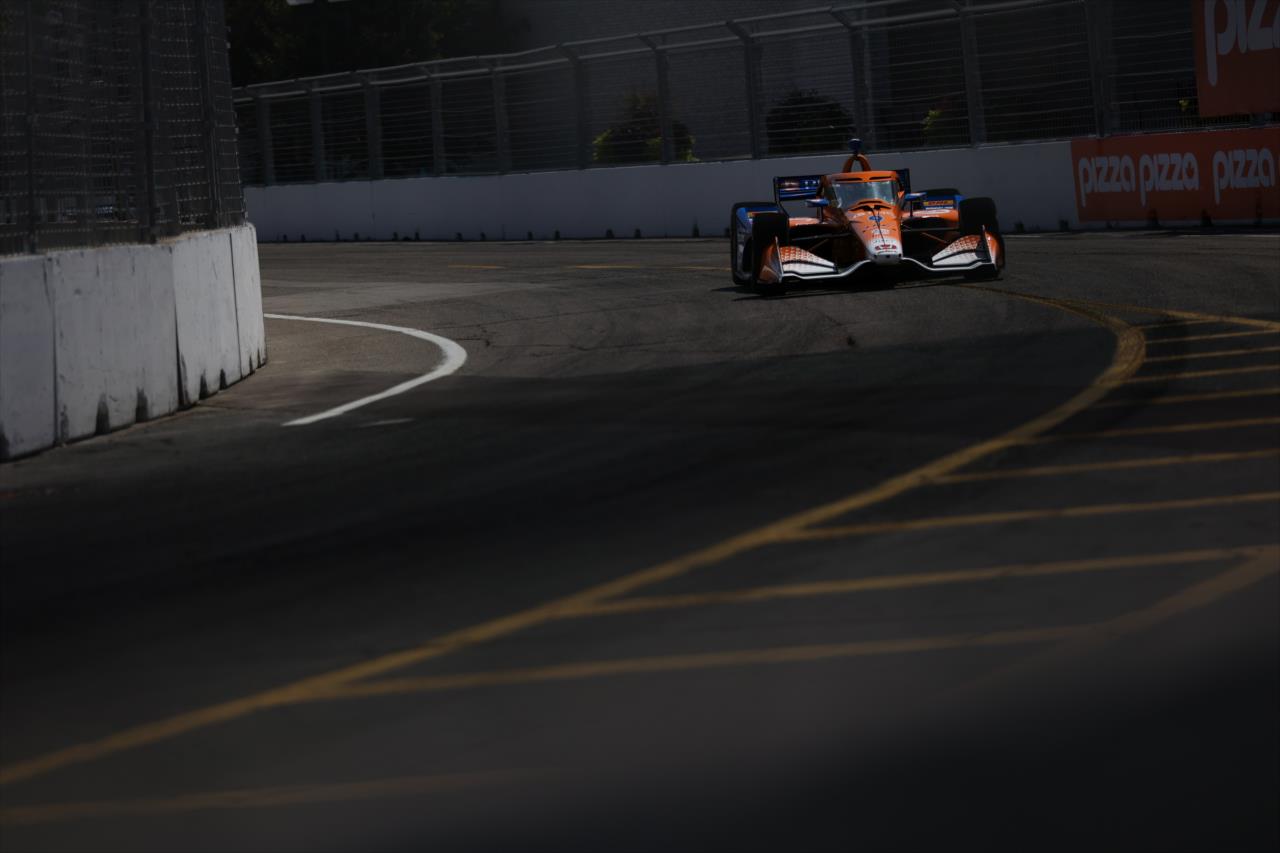 Scott Dixon - Ontario Honda Dealers Indy Toronto - By: Travis Hinkle -- Photo by: Travis Hinkle