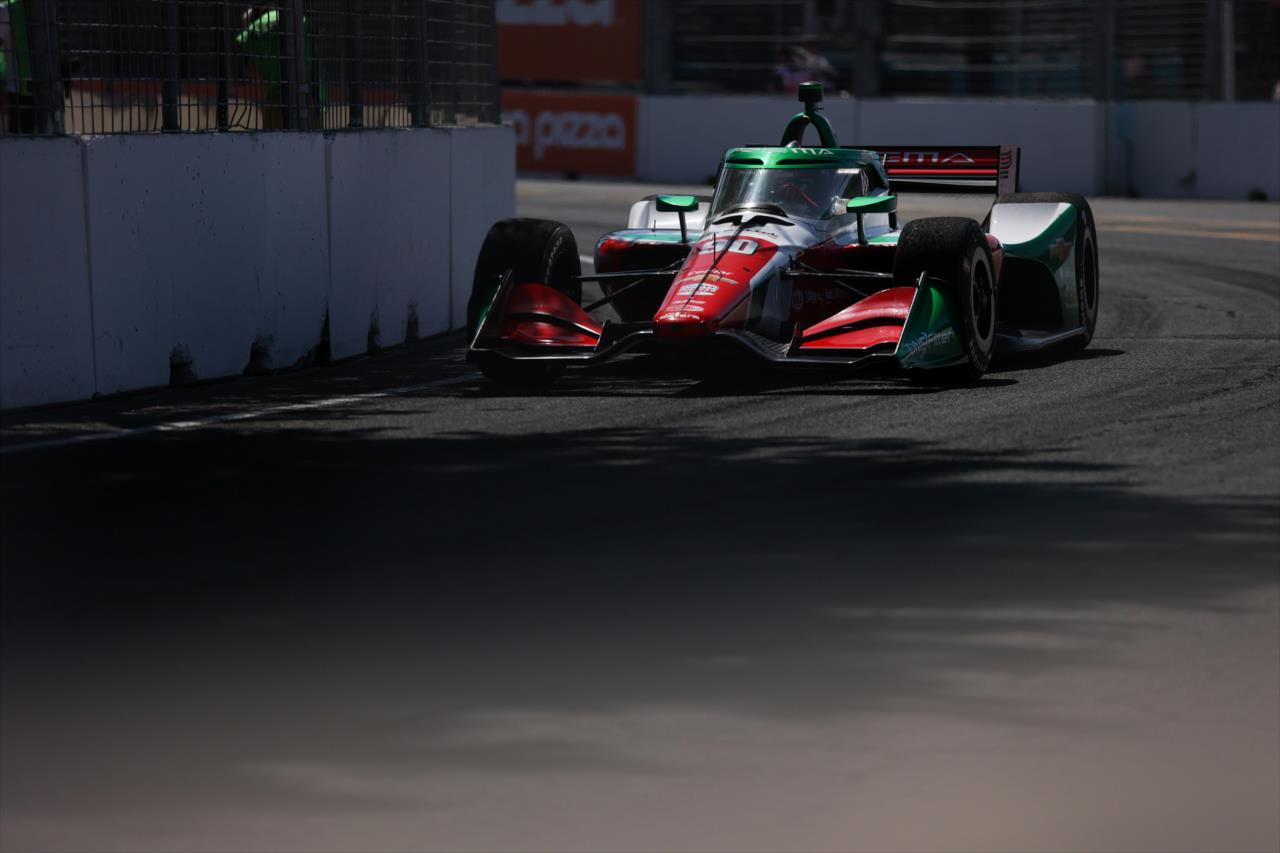 Callum Ilott - Ontario Honda Dealers Indy Toronto - By: Travis Hinkle -- Photo by: Travis Hinkle