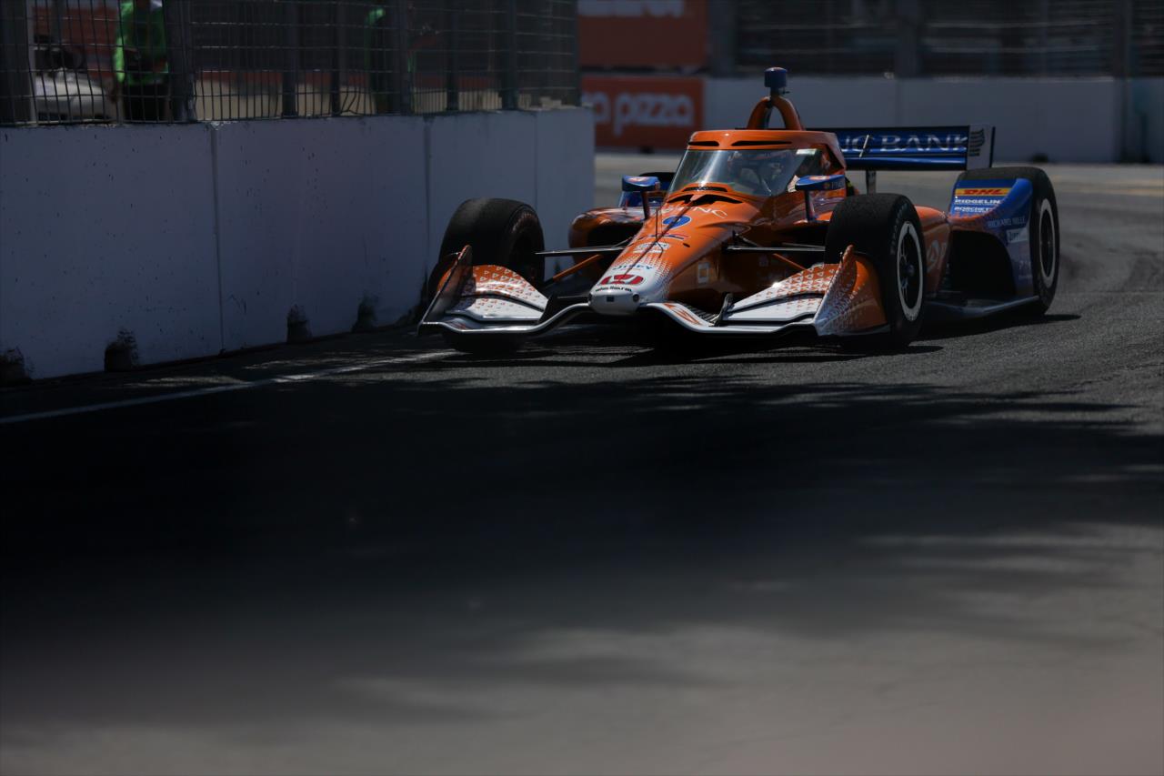 Scott Dixon - Ontario Honda Dealers Indy Toronto - By: Travis Hinkle -- Photo by: Travis Hinkle