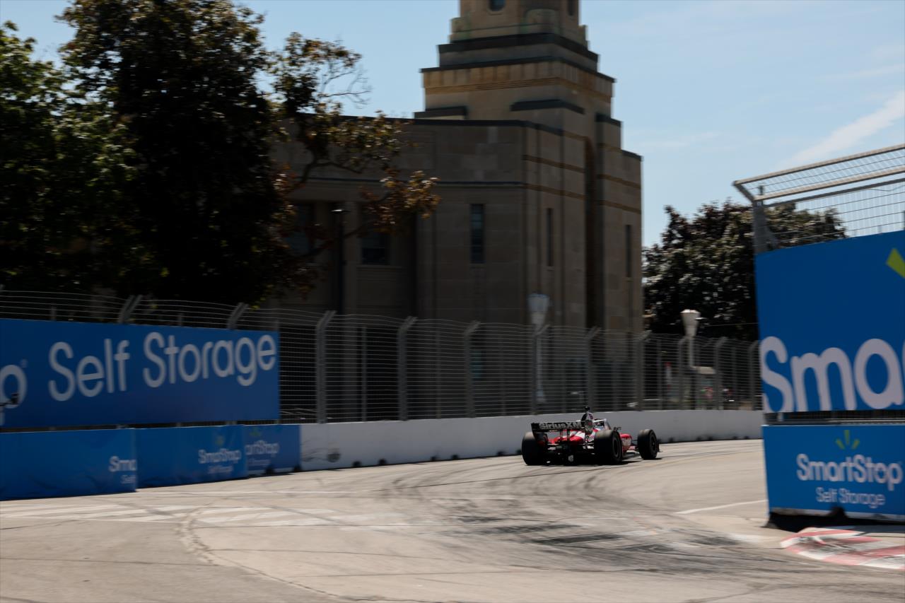 Marcus Armstrong - Ontario Honda Dealers Indy Toronto - By: Travis Hinkle -- Photo by: Travis Hinkle