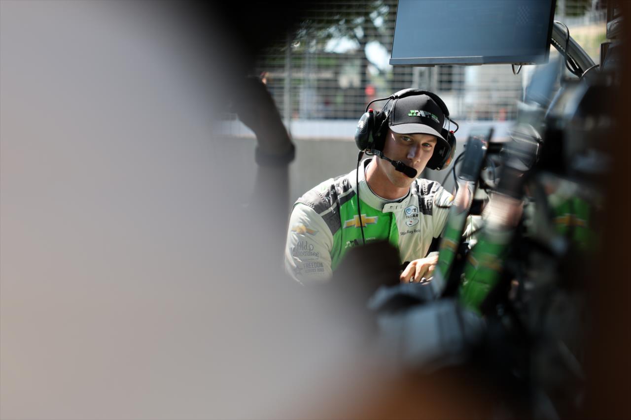 Sting Ray Robb - Ontario Honda Dealers Indy Toronto - By: Travis Hinkle -- Photo by: Travis Hinkle