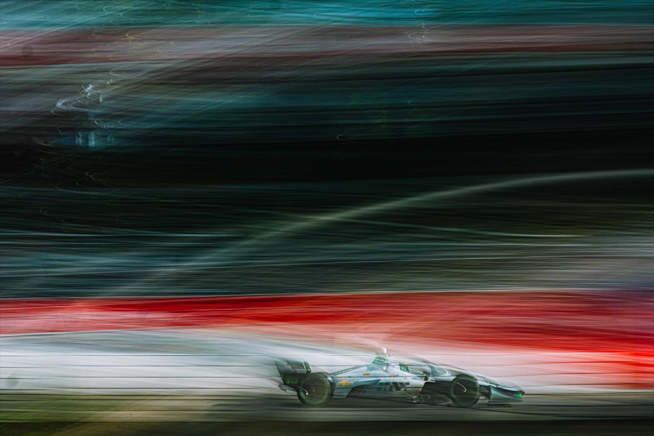 Conor Daly - Ontario Honda Dealers Indy Toronto - By: Joe Skibinski -- Photo by: Joe Skibinski