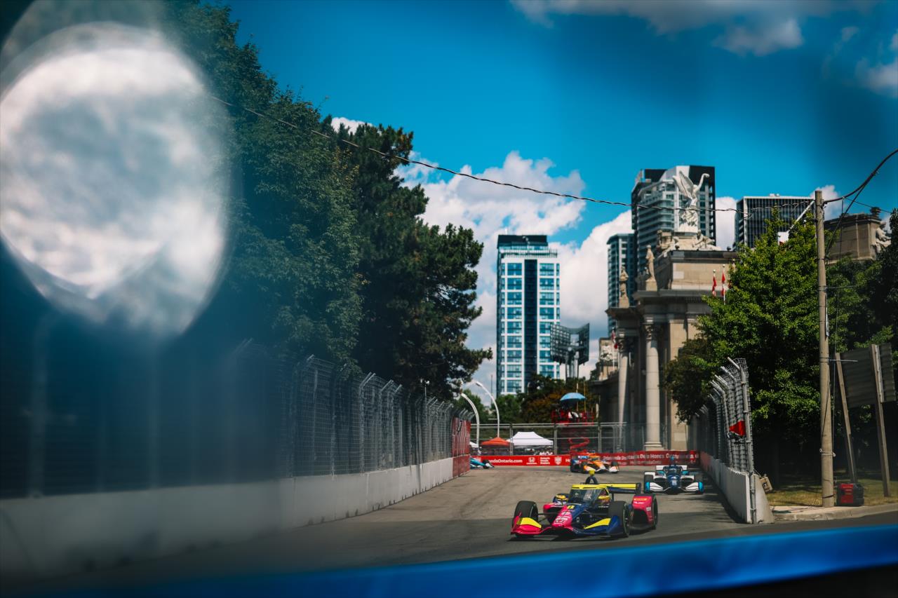 Kyffin Simpson - Ontario Honda Dealers Indy Toronto - By: Joe Skibinski -- Photo by: Joe Skibinski