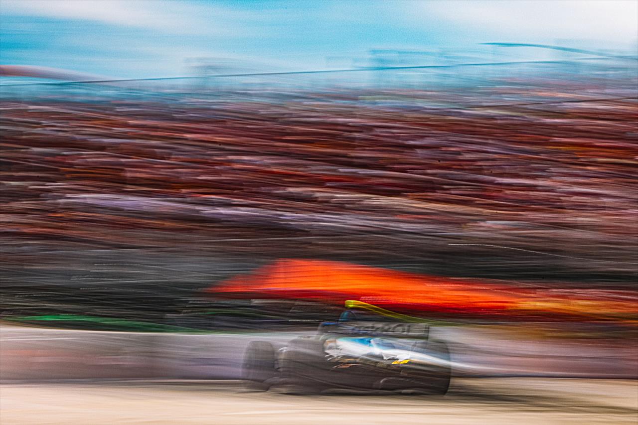 Rinus VeeKay - Ontario Honda Dealers Indy Toronto - By: Joe Skibinski -- Photo by: Joe Skibinski