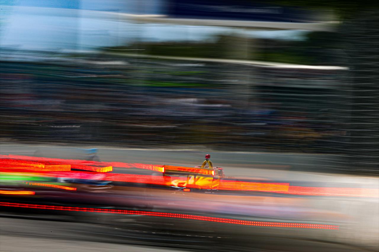 Alex Palou - Ontario Honda Dealers Indy Toronto - By: Joe Skibinski -- Photo by: Joe Skibinski