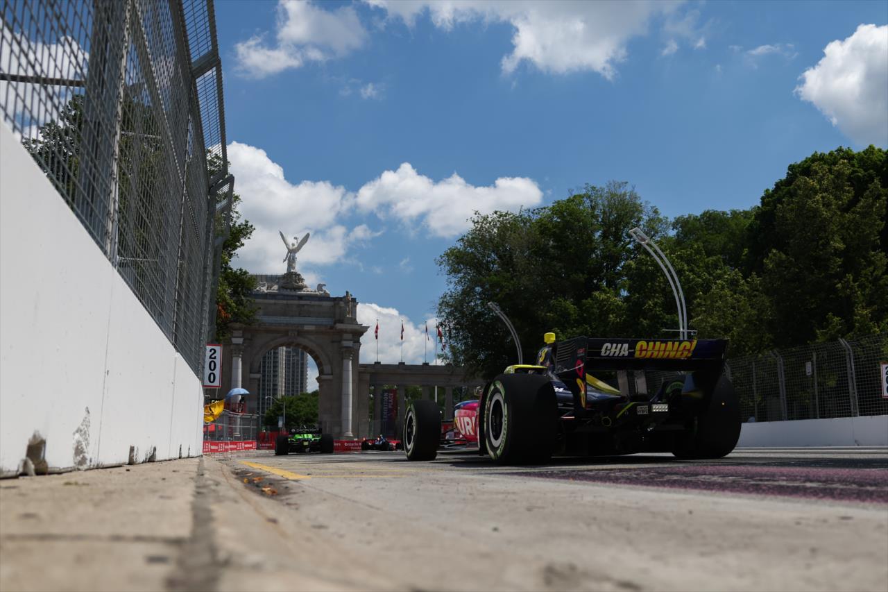Kyffin Simpson - Ontario Honda Dealers Indy Toronto - By: Travis Hinkle -- Photo by: Travis Hinkle