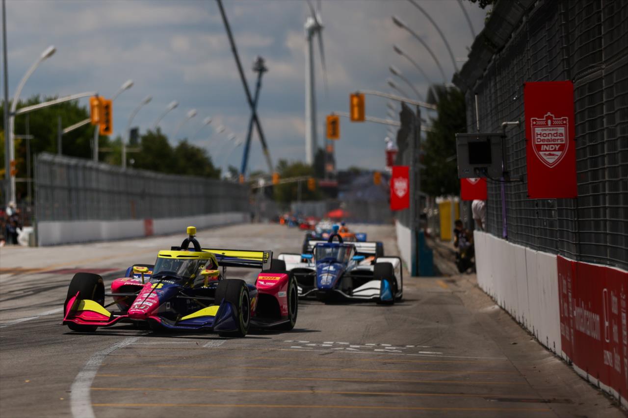 Kyffin Simpson - Ontario Honda Dealers Indy Toronto - By: Travis Hinkle -- Photo by: Travis Hinkle