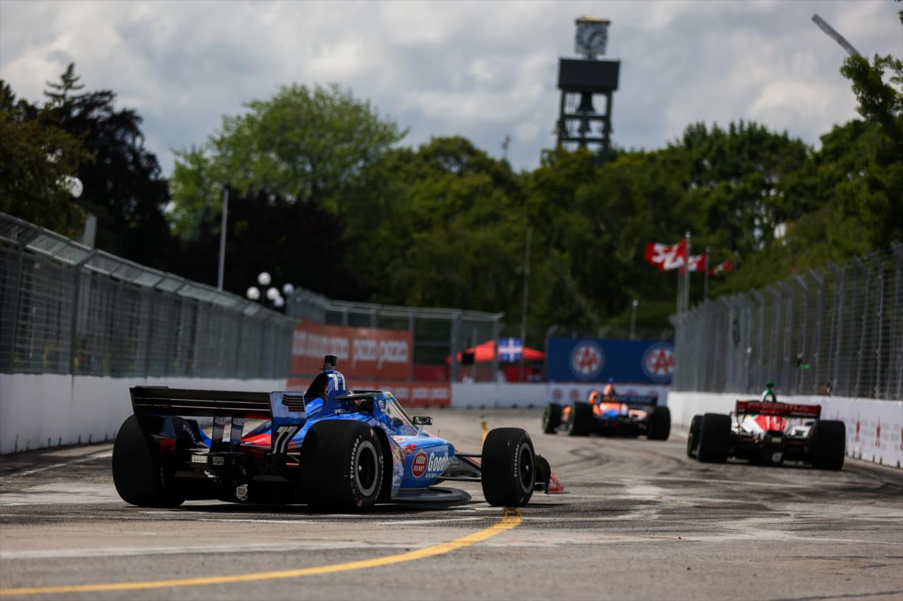 Sting Ray Robb - Ontario Honda Dealers Indy Toronto - By: Travis Hinkle -- Photo by: Travis Hinkle