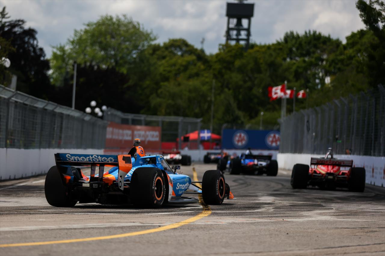 Nolan Siegel - Ontario Honda Dealers Indy Toronto - By: Travis Hinkle -- Photo by: Travis Hinkle
