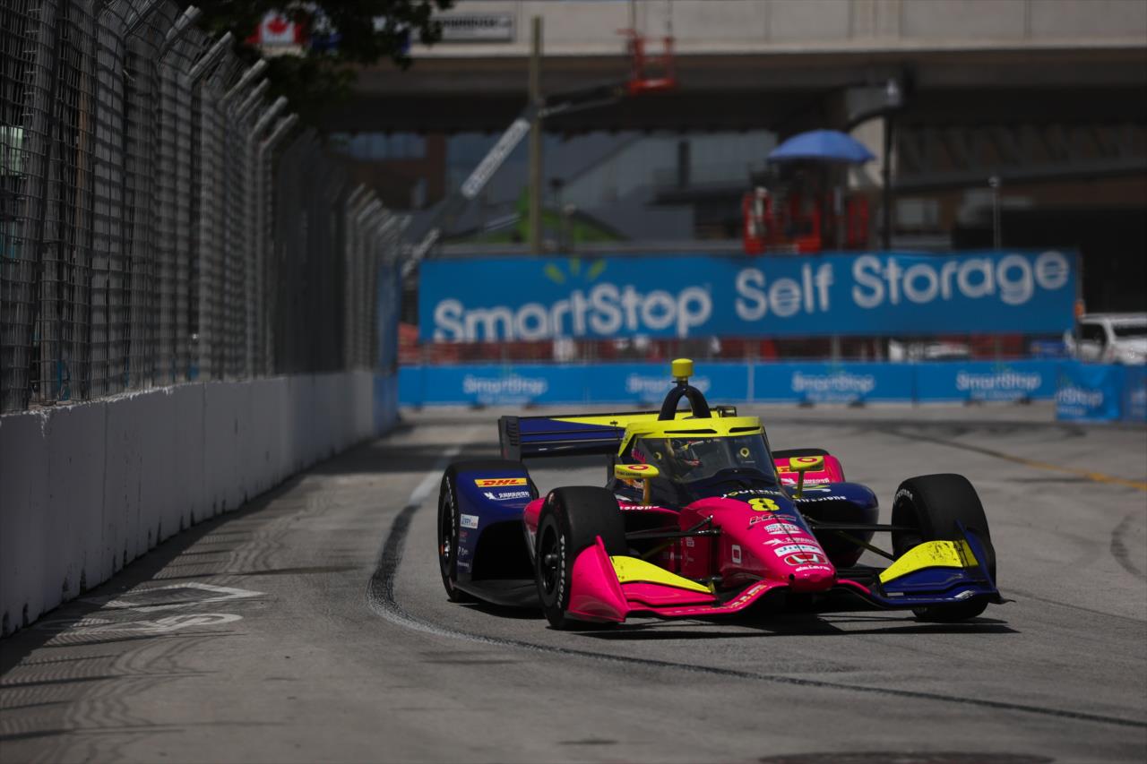 Kyffin Simpson - Ontario Honda Dealers Indy Toronto - By: Travis Hinkle -- Photo by: Travis Hinkle