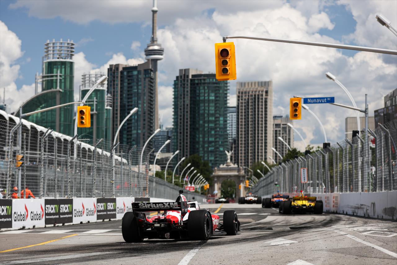 Marcus Armstrong - Ontario Honda Dealers Indy Toronto - By: Travis Hinkle -- Photo by: Travis Hinkle