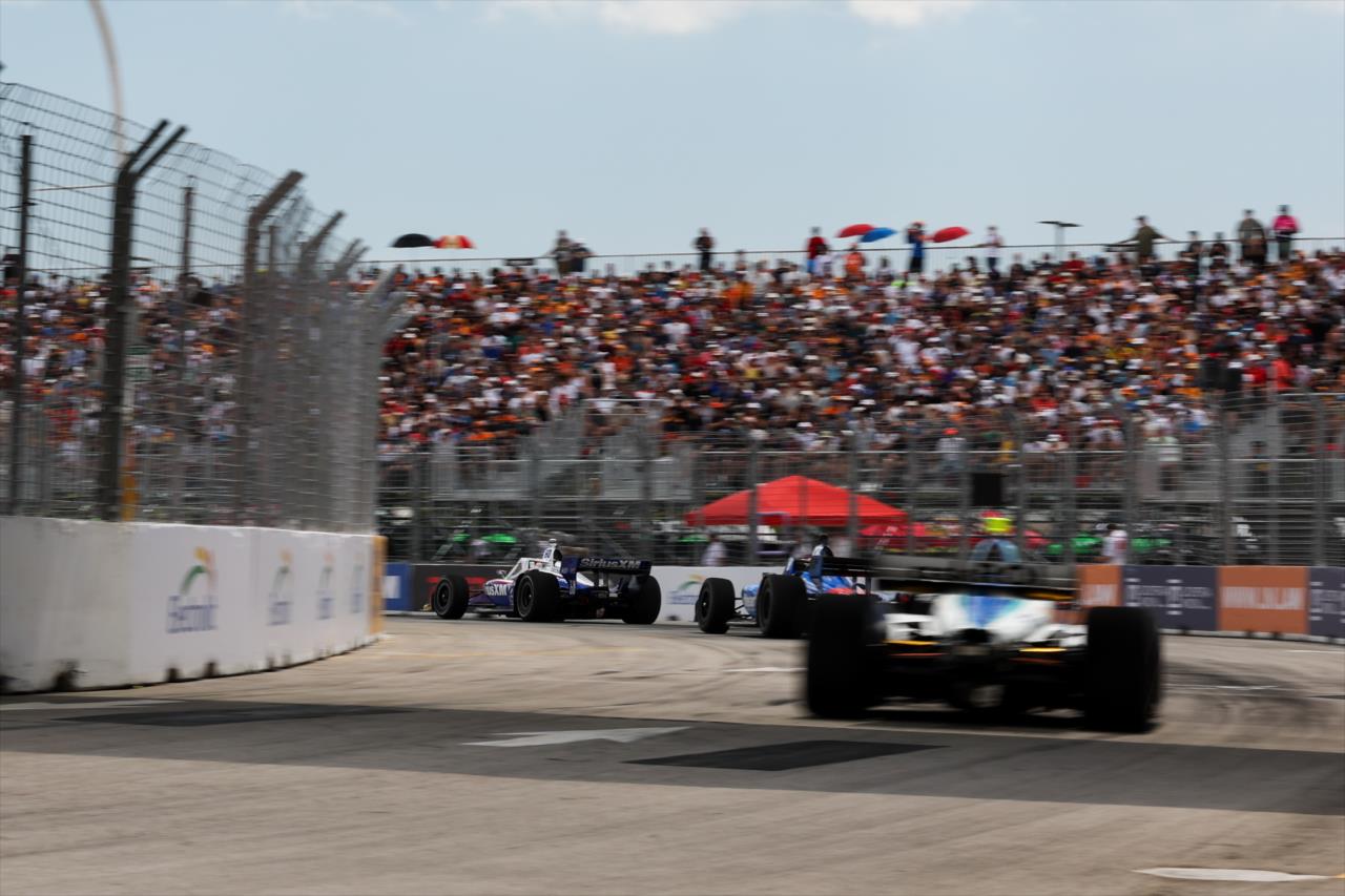 Felix Rosenqvist - Ontario Honda Dealers Indy Toronto - By: Travis Hinkle -- Photo by: Travis Hinkle