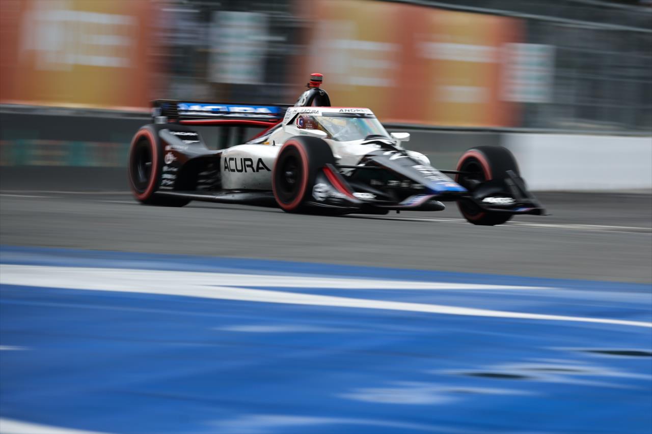 Marcus Ericsson - Freedom 250 Grand Prix of Washington, D.C. - By: Chris Owens -- Photo by: Chris Owens