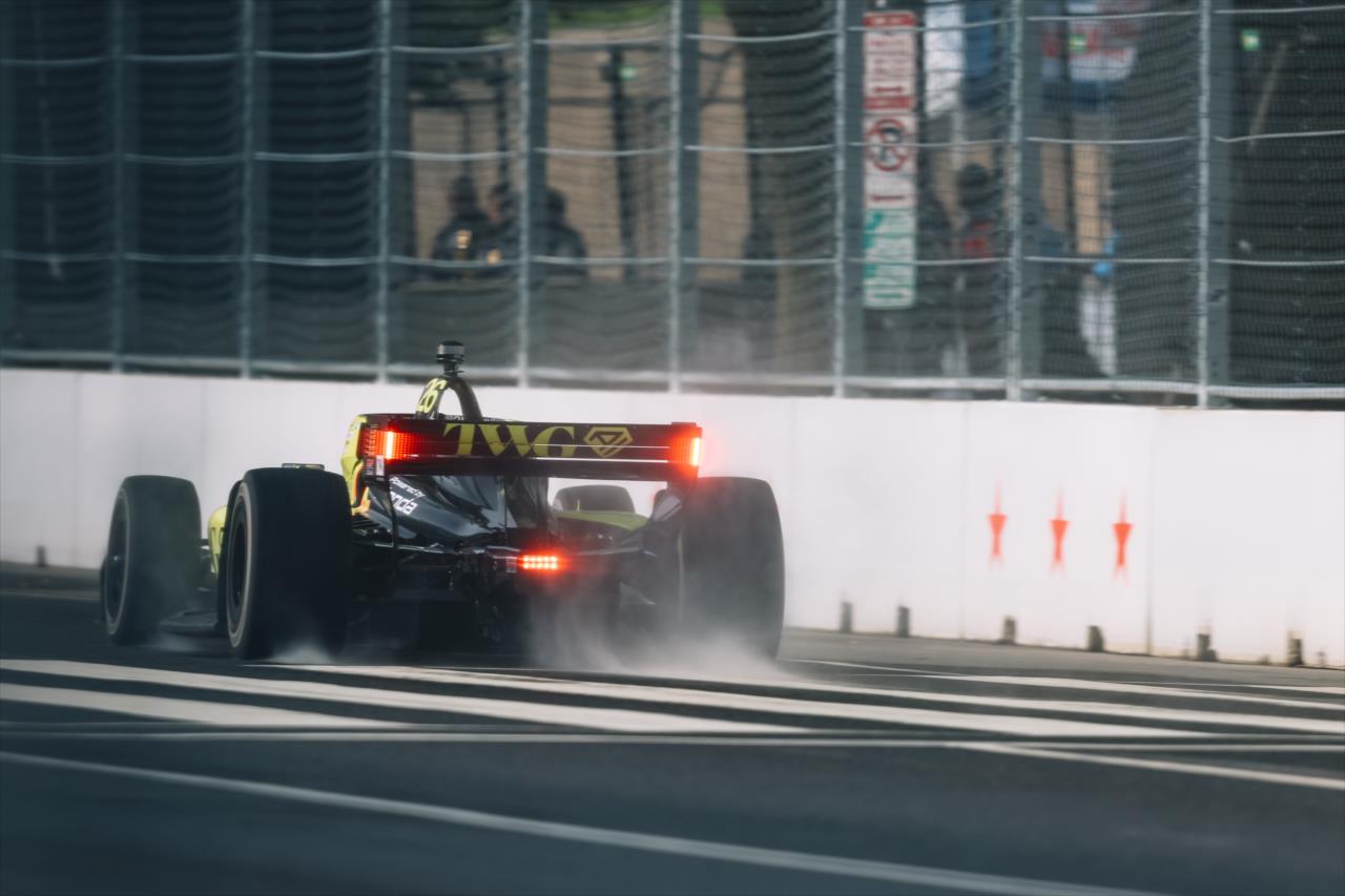 Will Power - Freedom 250 Grand Prix of Washington, D.C. - By: Joe Skibinski -- Photo by: Joe Skibinski