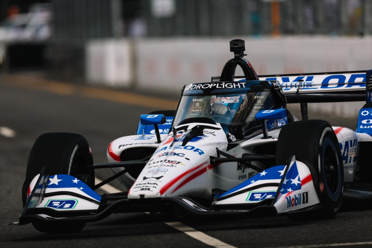 Graham Rahal - Freedom 250 Grand Prix of Washington, D.C. - By: Joe Skibinski -- Photo by: Joe Skibinski