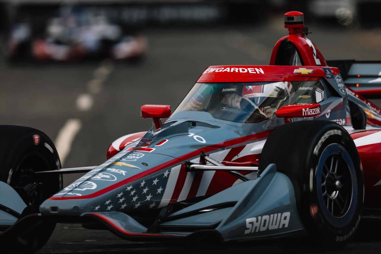 Josef Newgarden - Freedom 250 Grand Prix of Washington, D.C. - By: Joe Skibinski -- Photo by: Joe Skibinski