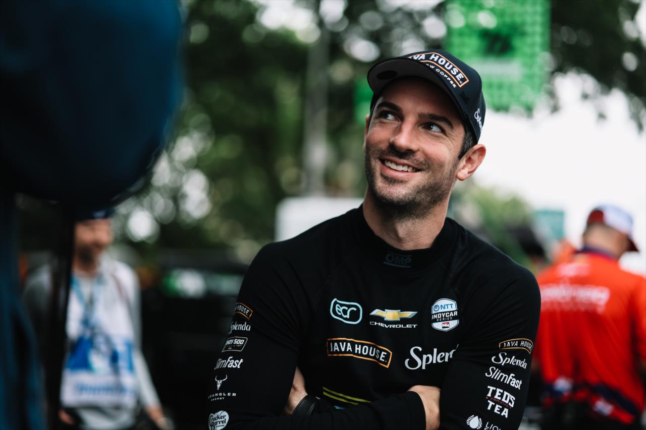 Alexander Rossi - Freedom 250 Grand Prix of Washington, D.C. - By: Joe Skibinski -- Photo by: Joe Skibinski