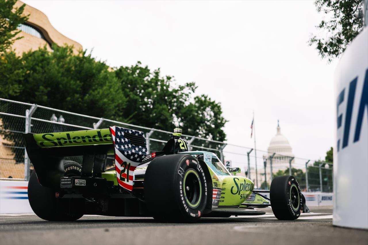 Christian Rasmussen - Freedom 250 Grand Prix of Washington, D.C. - By: Joe Skibinski -- Photo by: Joe Skibinski