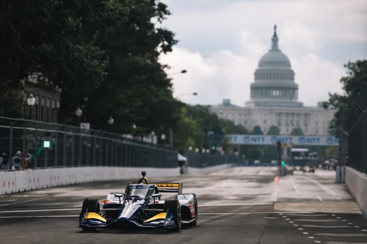 Santinio Ferrucci - Freedom 250 Grand Prix of Washington, D.C. - By: Joe Skibinski -- Photo by: Joe Skibinski