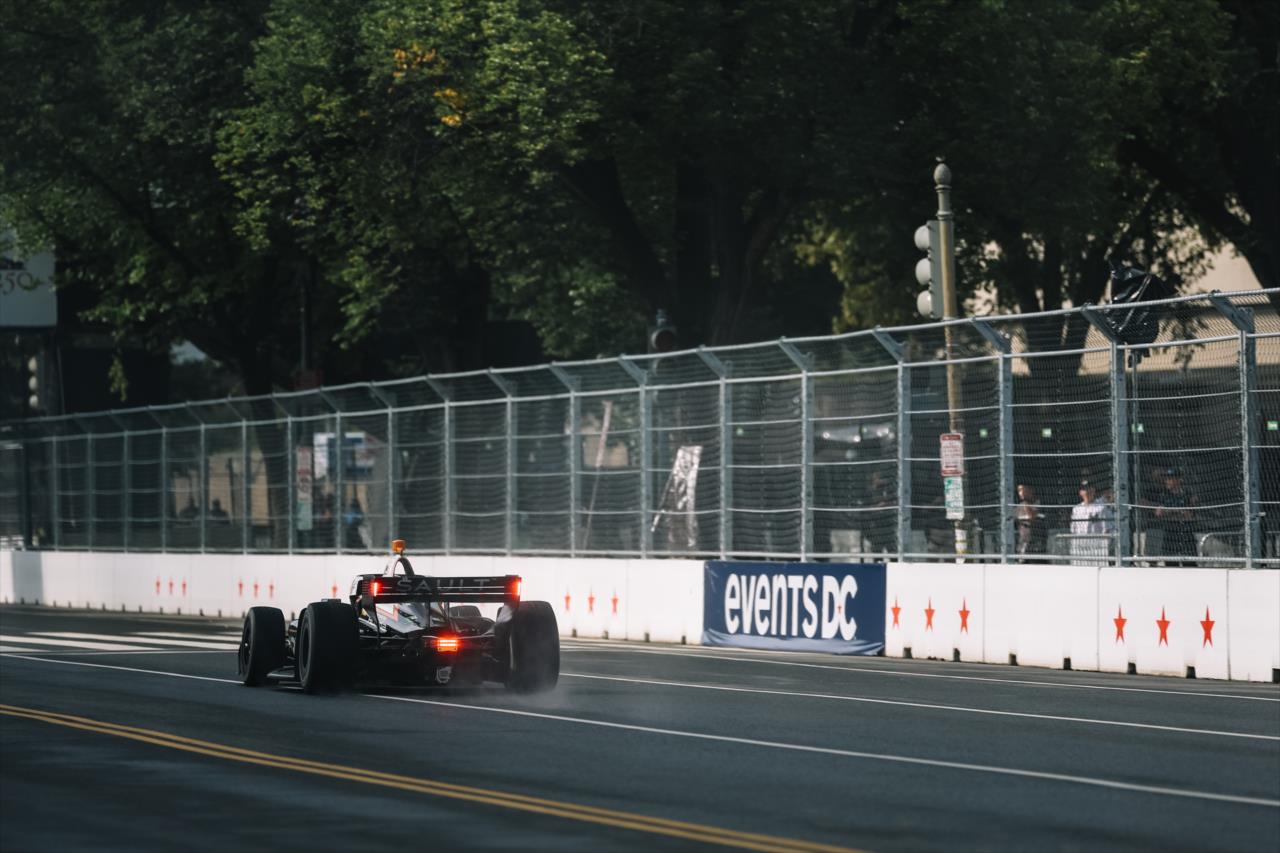 Dennis Hauger - Freedom 250 Grand Prix of Washington, D.C. - By: Joe Skibinski -- Photo by: Joe Skibinski