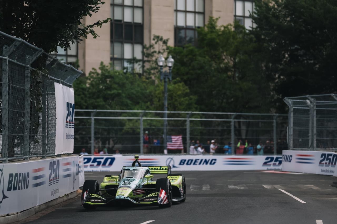 Christian Rasmussen - Freedom 250 Grand Prix of Washington, D.C. - By: Joe Skibinski -- Photo by: Joe Skibinski