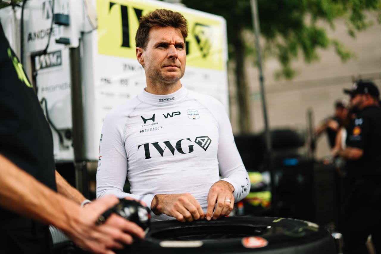 Will Power - Freedom 250 Grand Prix of Washington, D.C. - By: Joe Skibinski -- Photo by: Joe Skibinski