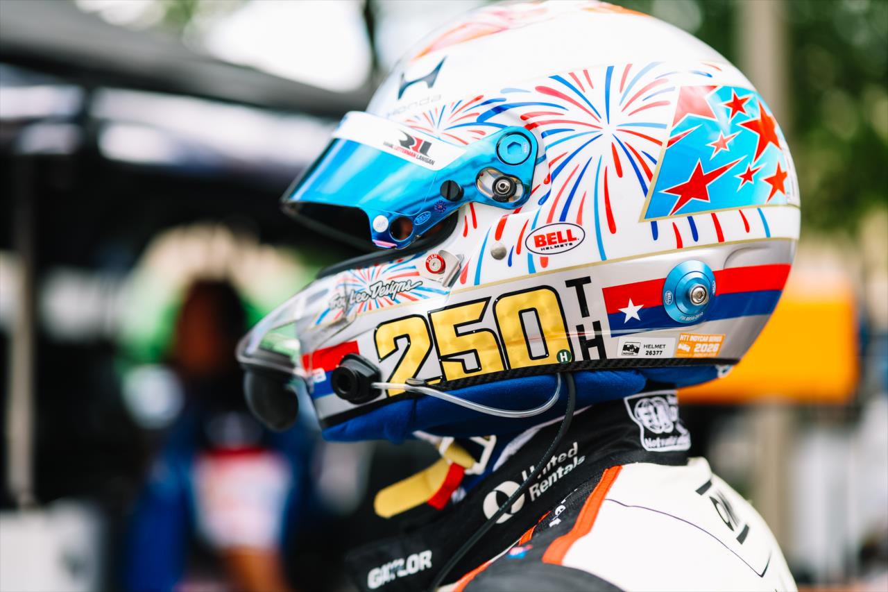 Graham Rahal - Freedom 250 Grand Prix of Washington, D.C. - By: Joe Skibinski -- Photo by: Joe Skibinski