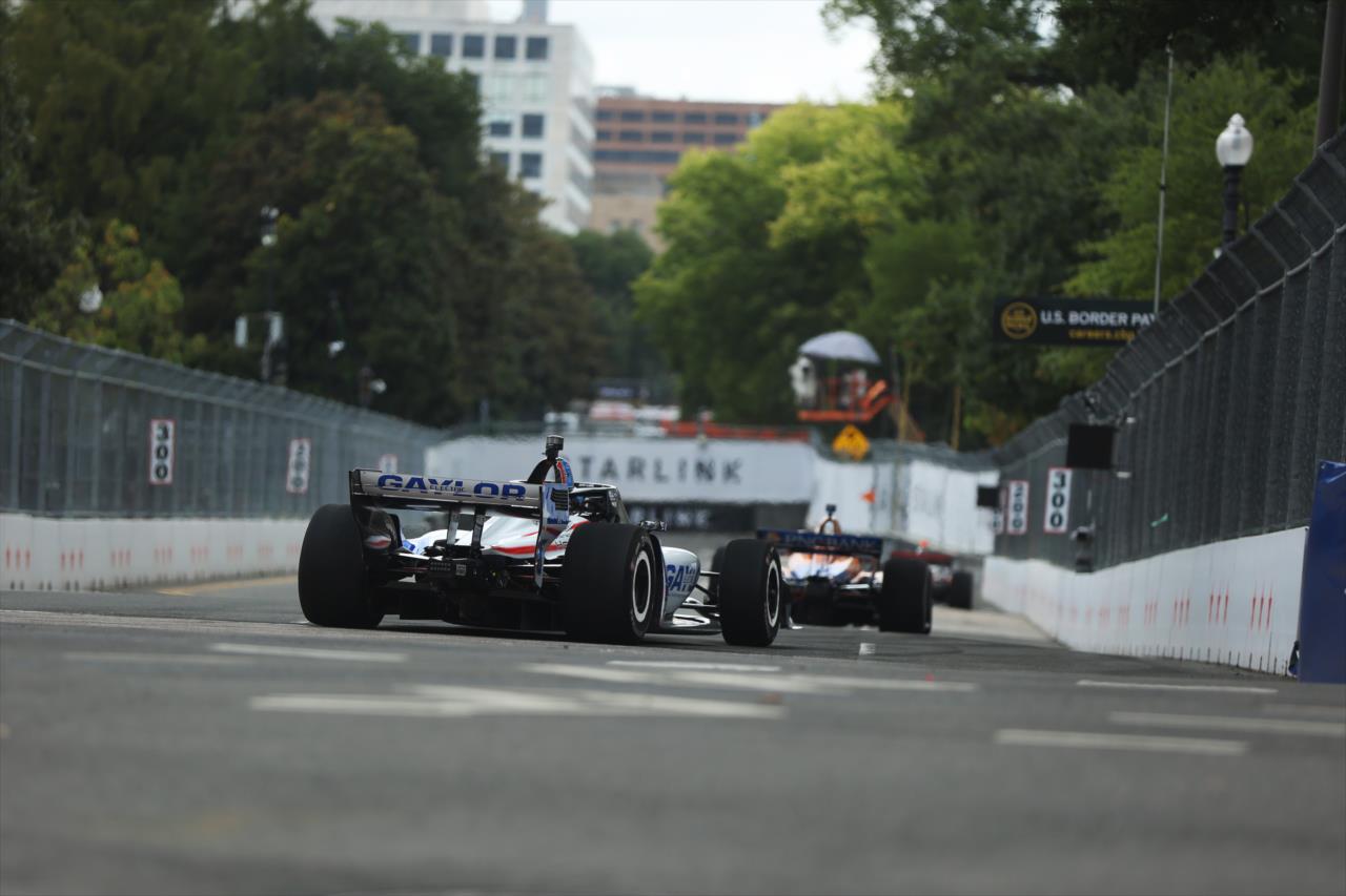 Graham Rahal - Freedom 250 Grand Prix of Washington, D.C. - By: Travis Hinkle -- Photo by: Travis Hinkle