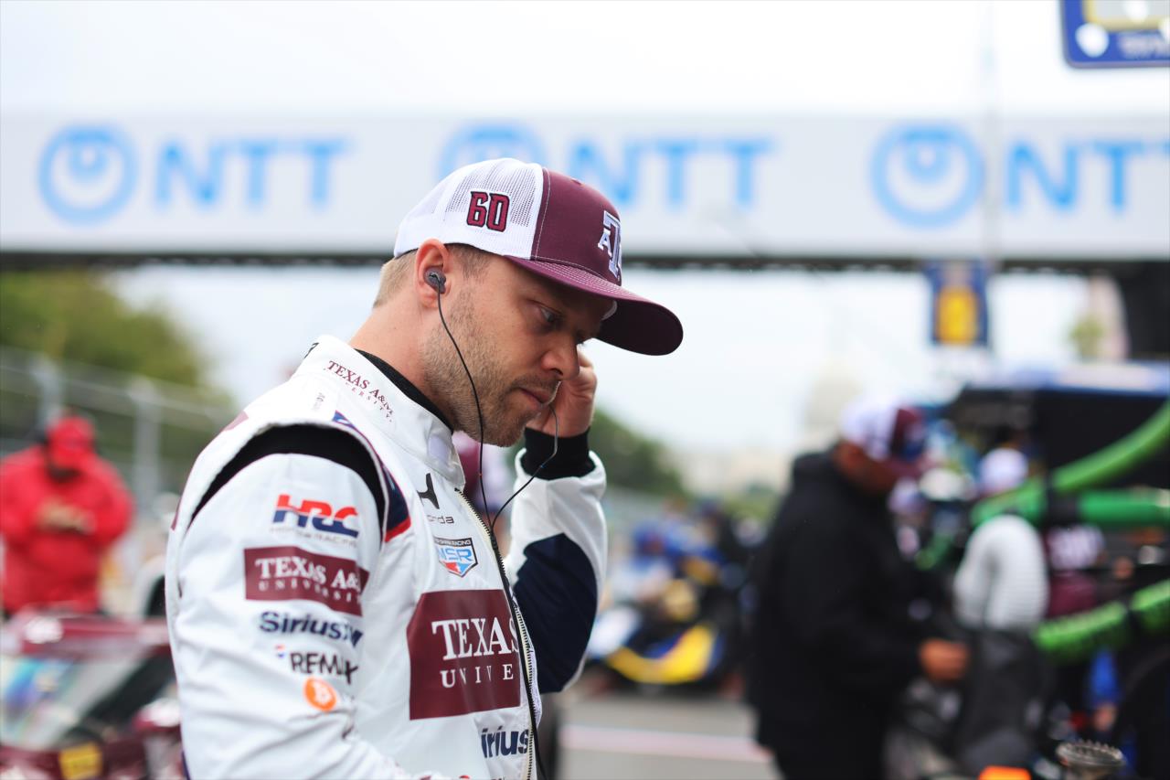 Felix Rosenqvist - Freedom 250 Grand Prix of Washington, D.C. - By: Travis Hinkle -- Photo by: Travis Hinkle