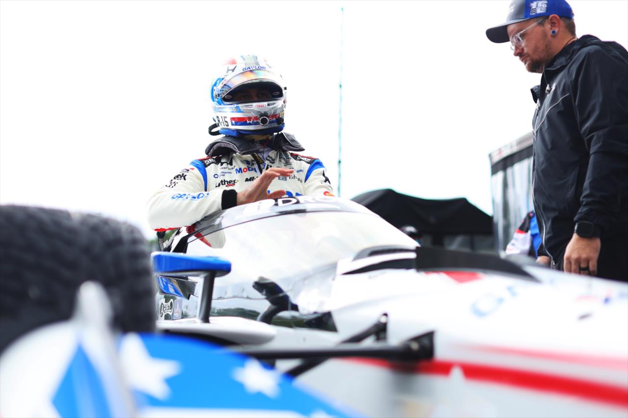 Graham Rahal - Freedom 250 Grand Prix of Washington, D.C. - By: Travis Hinkle -- Photo by: Travis Hinkle